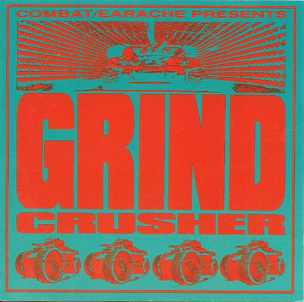 Various - Grind Crusher | Releases | Discogs