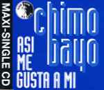 Cover of Asi Me Gusta A Mi (Tom Tom Remix), 1991, CD
