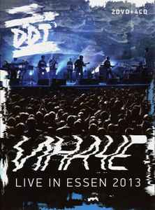 ДДТ - Иначе. Live In Essen 2013