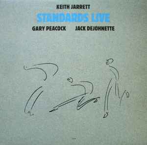 Standards Live - Keith Jarrett Trio