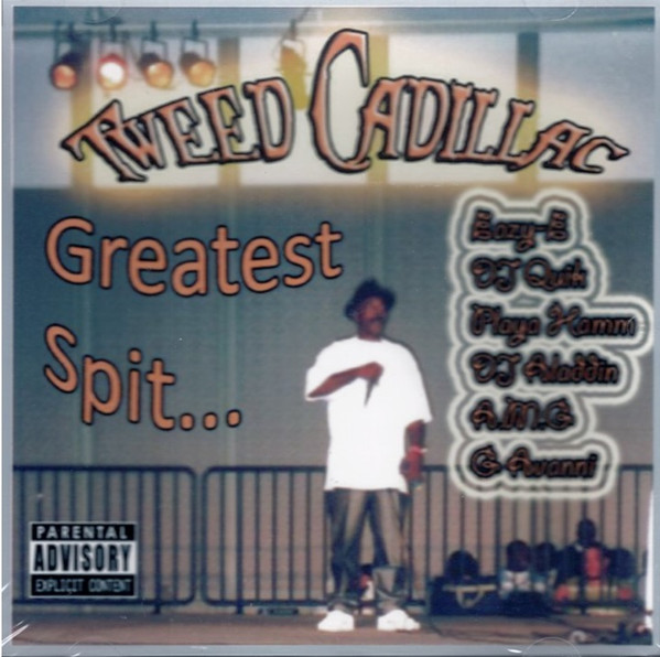 Tweed Cadillac – Greatest Spit (2012, CDr) - Discogs