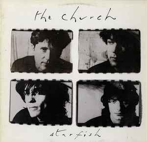 The Church - Starfish album cover