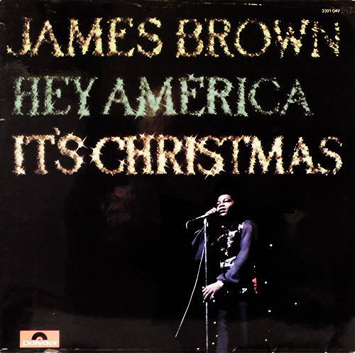 James Brown – Hey America (1970, Vinyl) - Discogs