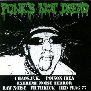 Punk's Not Dread (1991, Vinyl) - Discogs