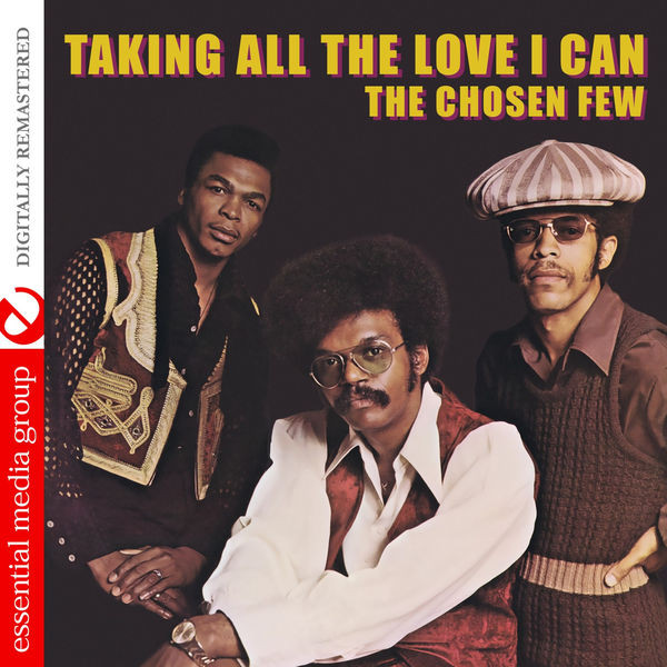 The Chosen Few – Taking All The Love I Can (1971, Vinyl) - Discogs
