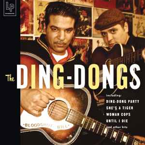 The Ding-Dongs - The Ding-Dongs album cover