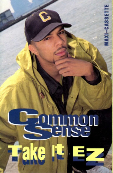 Common Sense – Take It EZ (1992, Cassette) - Discogs