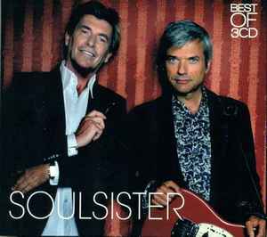 Soulsister - Best Of 3CD album cover