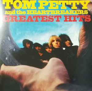 Tom Petty And The Heartbreakers - Greatest Hits album cover