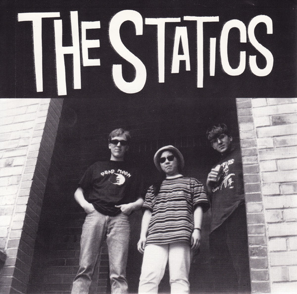 baixar álbum The Statics - Hey Hey