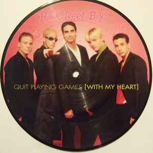 Backstreet Boys - Quit Playing Games (With My Heart) (1996)