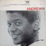 Cover of Andrew!!!, 1968-04-00, Vinyl