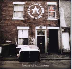 White Light Parade – House Of Commons (2009, CD) - Discogs