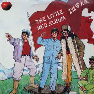 The Beatles - The Little Red Album album cover