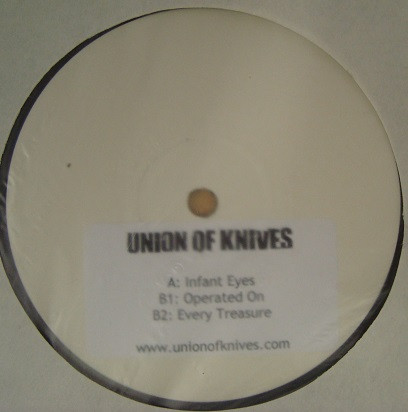 Album herunterladen Union Of Knives - Operated On EP