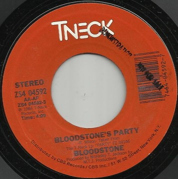 baixar álbum Bloodstone - Bloodstones Party