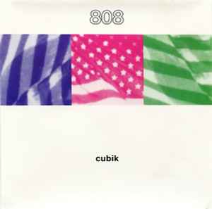 Cubik - 808 State