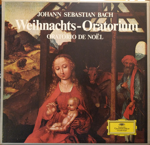 Johann Sebastian Bach, Karl Richter – Weihnachtsoratorium BWV 248 