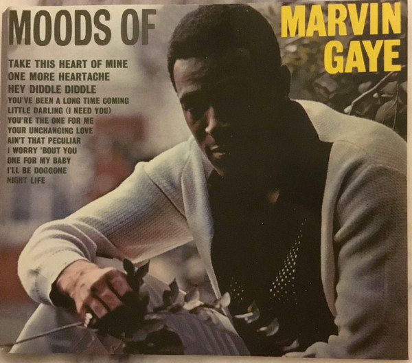Album herunterladen Marvin Gaye - Moods Of Marvin Gaye In The Groove