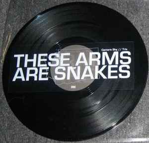 These Arms Are Snakes - These Arms Are Snakes / Russian Circles album cover