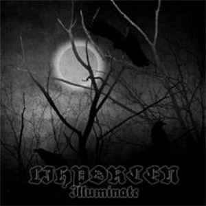 Lihporcen - Illuminate album cover