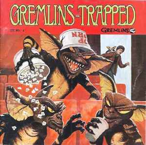 No Artist - Gremlins™ Gremlins-Trapped Story 4