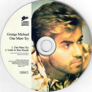 George Michael – Soul Free (1991, CD) - Discogs