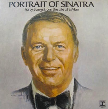 Frank Sinatra – Portrait Of Sinatra (Vinyl) - Discogs