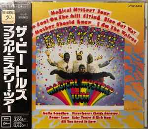 The Beatles – Magical Mystery Tour (1993, CD) - Discogs