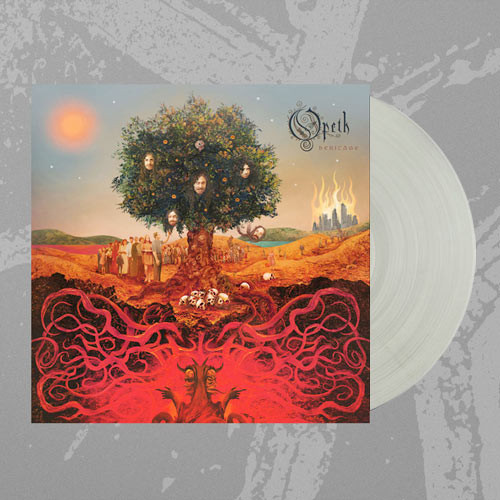 Opeth – Heritage (2013, 180g, - Discogs