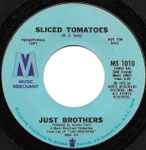 Cover of Sliced Tomatoes, , Vinyl