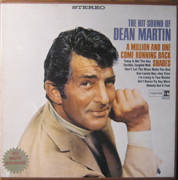 Dean Martin – The Hit Sound Of Dean Martin (1966, Vinyl) - Discogs