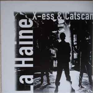 DJ X-Ess - La Haine album cover