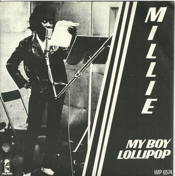 Millie – My Boy Lollipop (1980, Vinyl) - Discogs