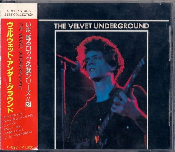 The Velvet Underground - Super Stars Best Collection | Releases | Discogs