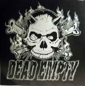 Dead Empty - Going Down album cover