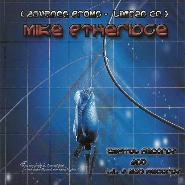 Mike E – Master Plan (2000, CD) - Discogs