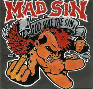 God Save The Sin - Mad Sin