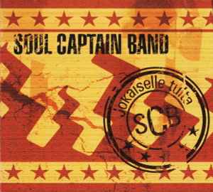 Soul Captain Band - Jokaiselle Tulta album cover