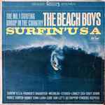 Cover of Surfin' USA, 1963, Vinyl