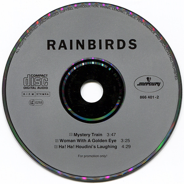 télécharger l'album Rainbirds - 2 Faces Plus 4