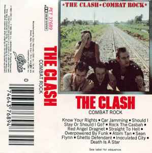 The Clash – London Calling (Cassette) - Discogs