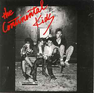 The Continental Kids – The Continental Kids II (1985, Vinyl) - Discogs