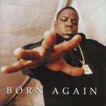 Cover of Born Again, 1999-12-07, CD