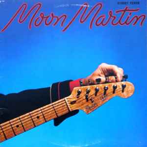 Moon Martin - Street Fever album cover