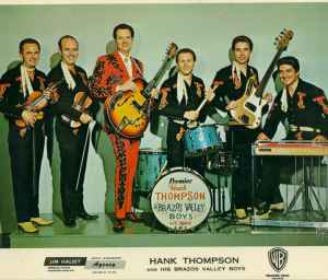 Hank Thompson and His Brazos Valley Boys