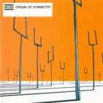 Cover of Origin Of Symmetry, 2001, CD
