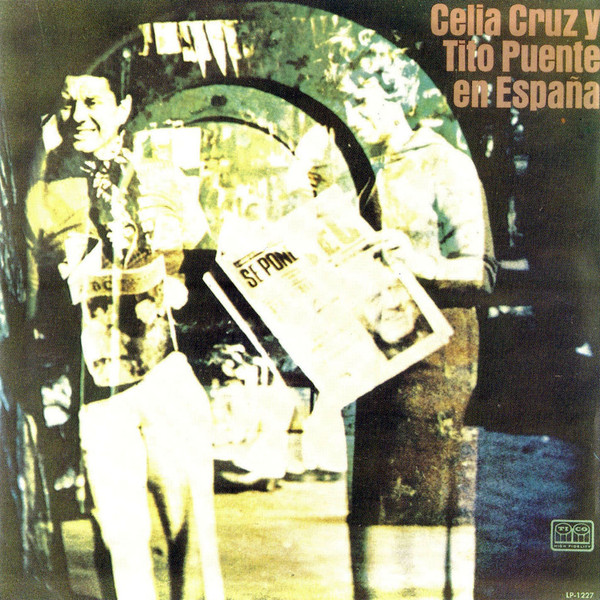 Celia Cruz Y Tito Puente – En España (1971, Vinyl) - Discogs