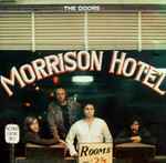 Cover of Morrison Hotel, 1970-02-00, Vinyl