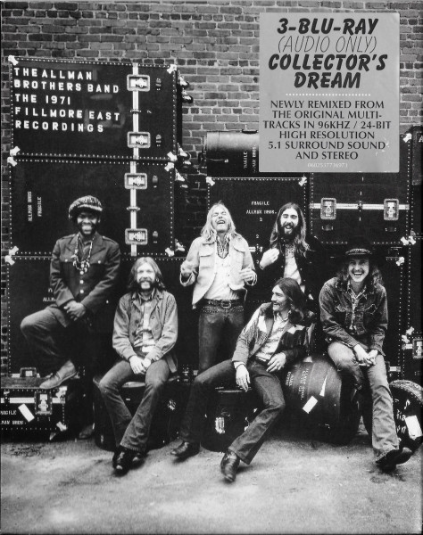 The Allman Brothers Band – At Fillmore East: The 1971 Fillmore 